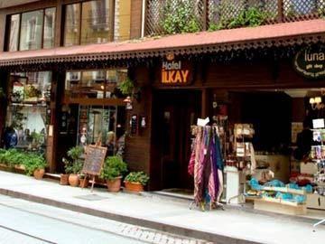 Hotel Ilkay foto 8