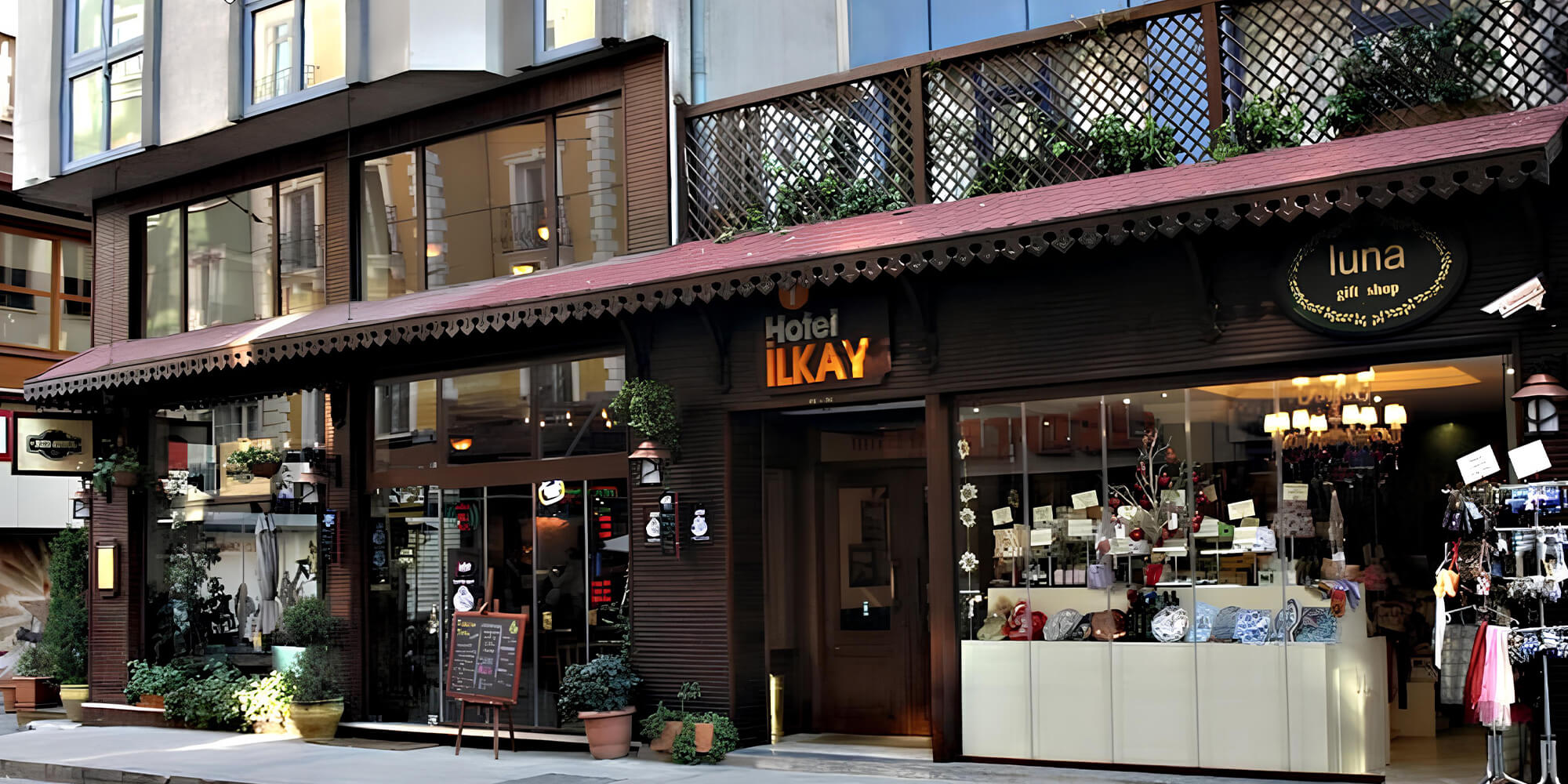 Hotel Ilkay image 0