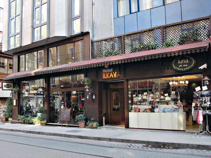 Hotel Ilkay in Istanbul - foto 2