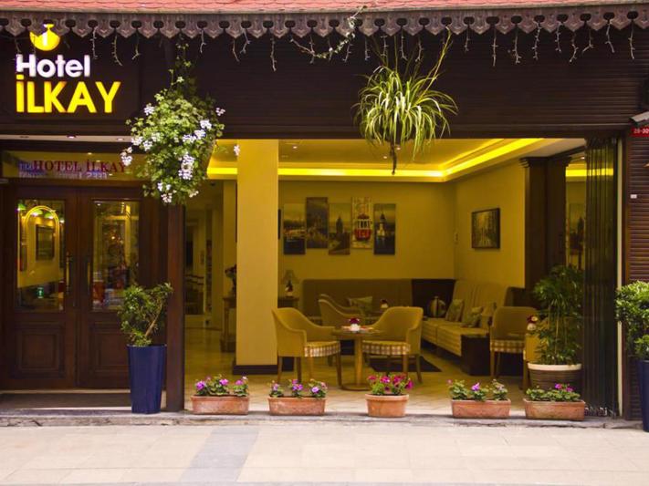 Hotel Ilkay in Istanbul - foto 3