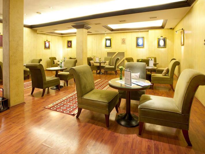 Hotel Ilkay in Istanbul - foto 5