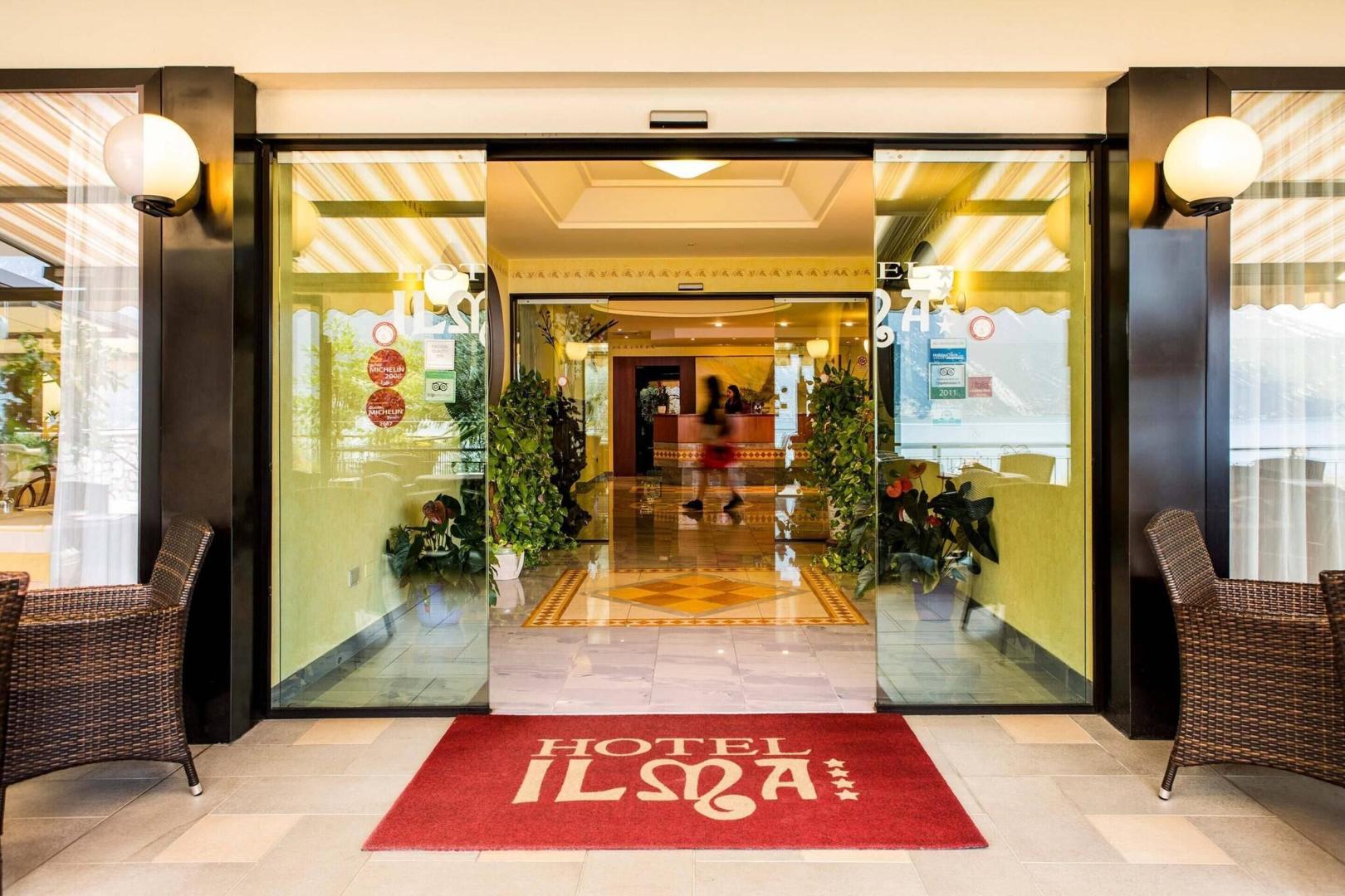 Hotel Ilma foto 12