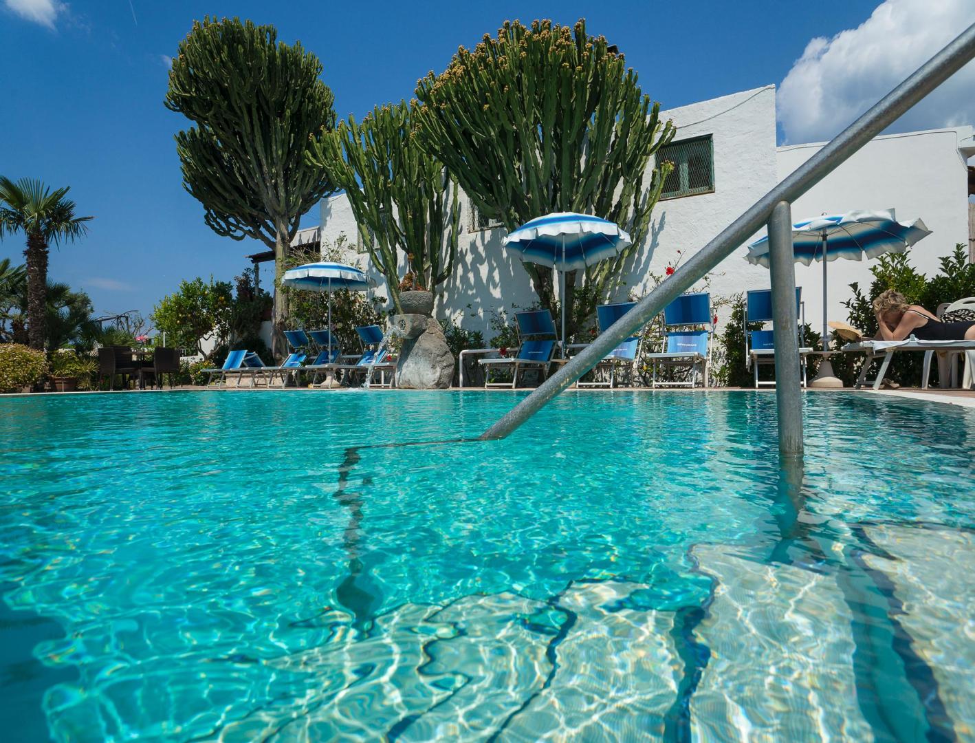 Hotel Imperamare foto 19