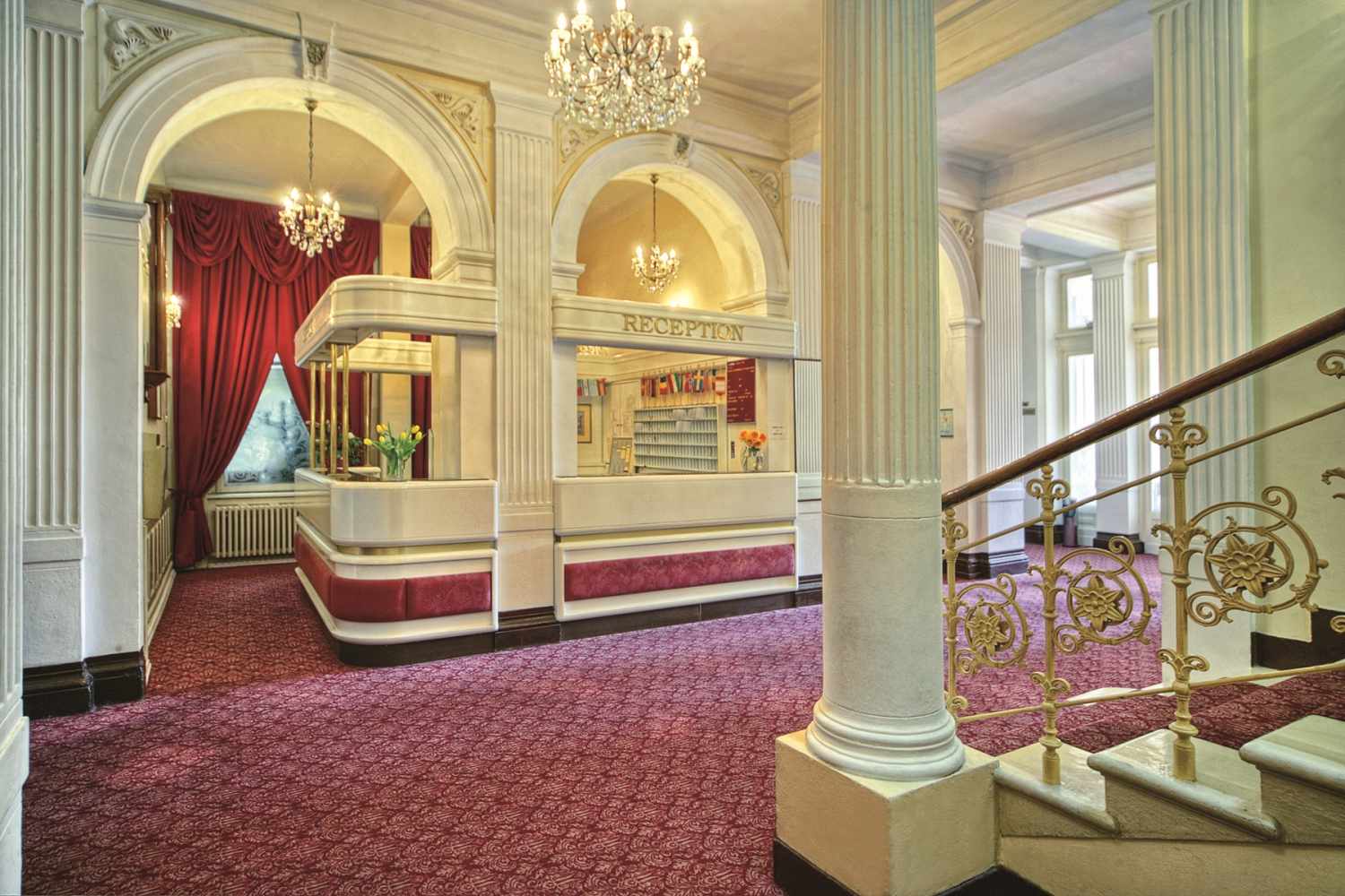 Hotel Imperial foto 2