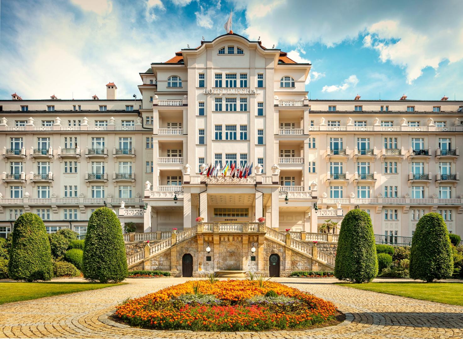 Hotel Imperial foto 13
