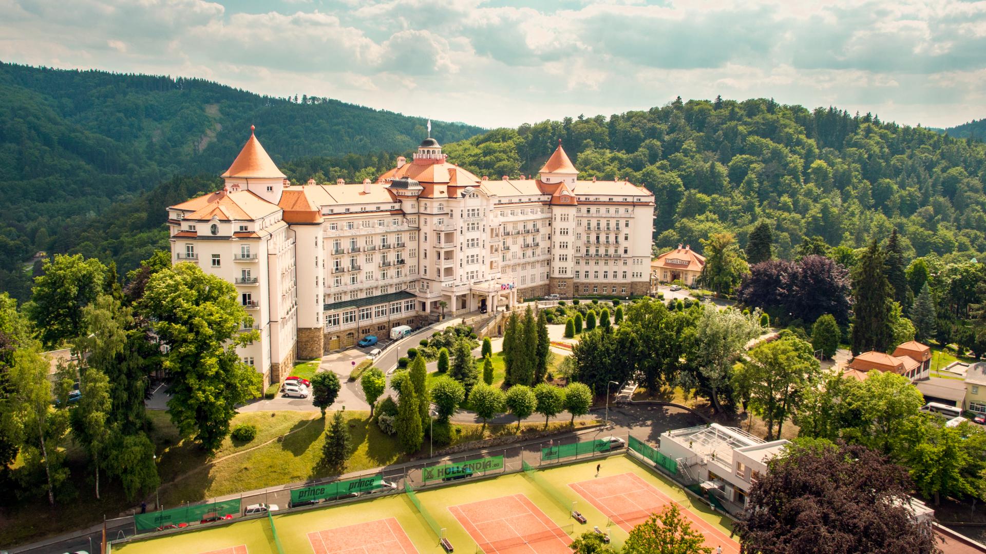Hotel Imperial foto 14