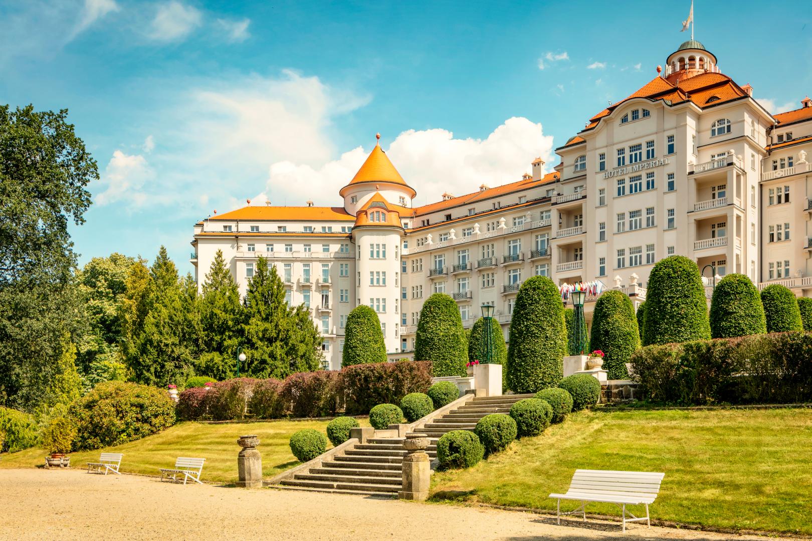 Hotel Imperial foto 19