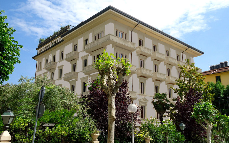 Hotel Montecatini Palace foto 8