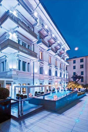 Hotel Montecatini Palace in Montecatini Terme - foto 4