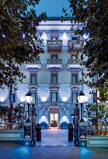 Hotel Montecatini Palace in Montecatini Terme - foto 5