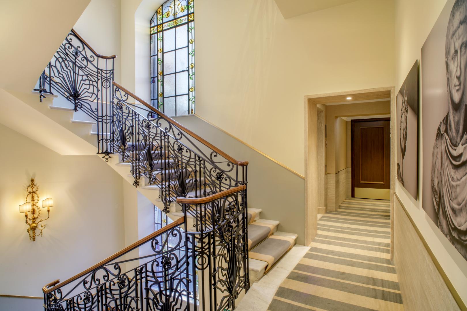 Hotel Imperiale Roma foto 15