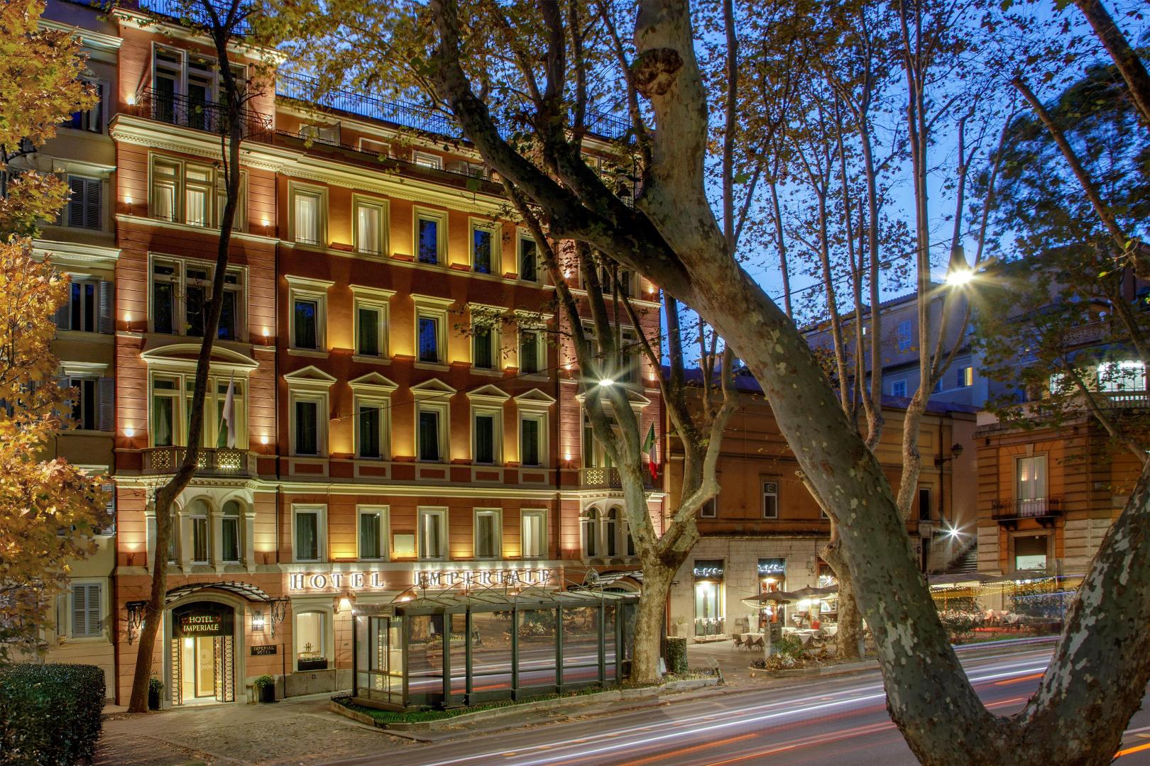 Hotel Imperiale Roma foto 32