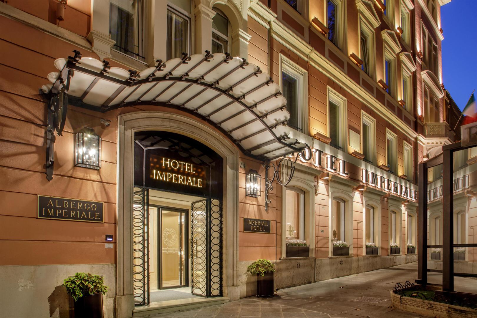 Hotel Imperiale Roma foto 36