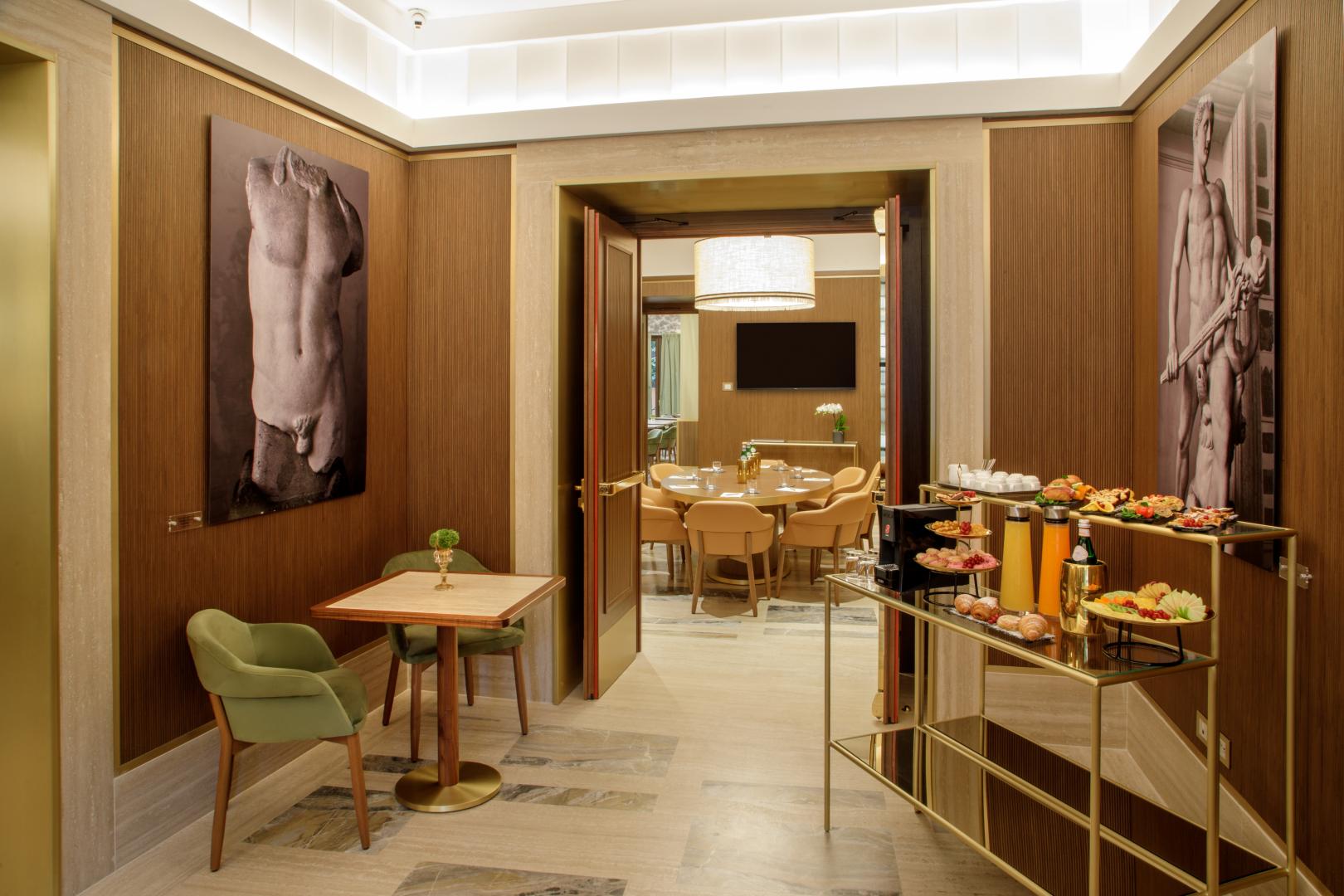 Hotel Imperiale Roma foto 16