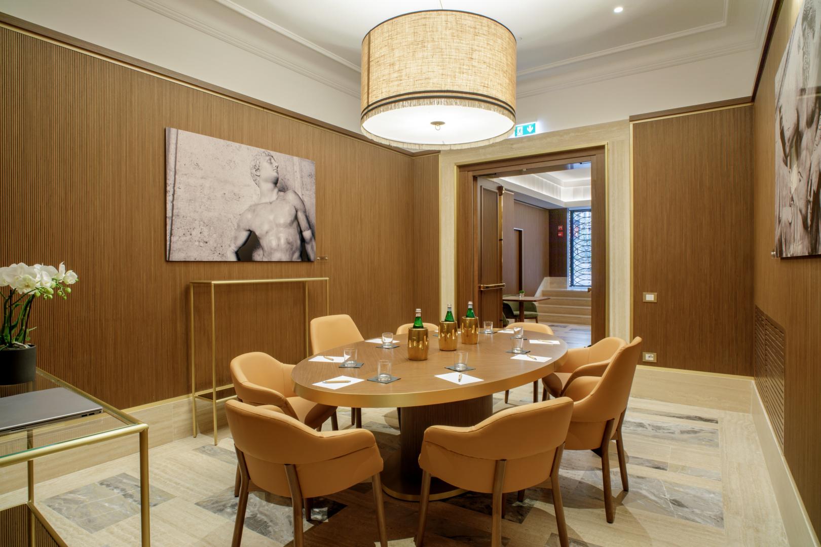 Hotel Imperiale Roma foto 23