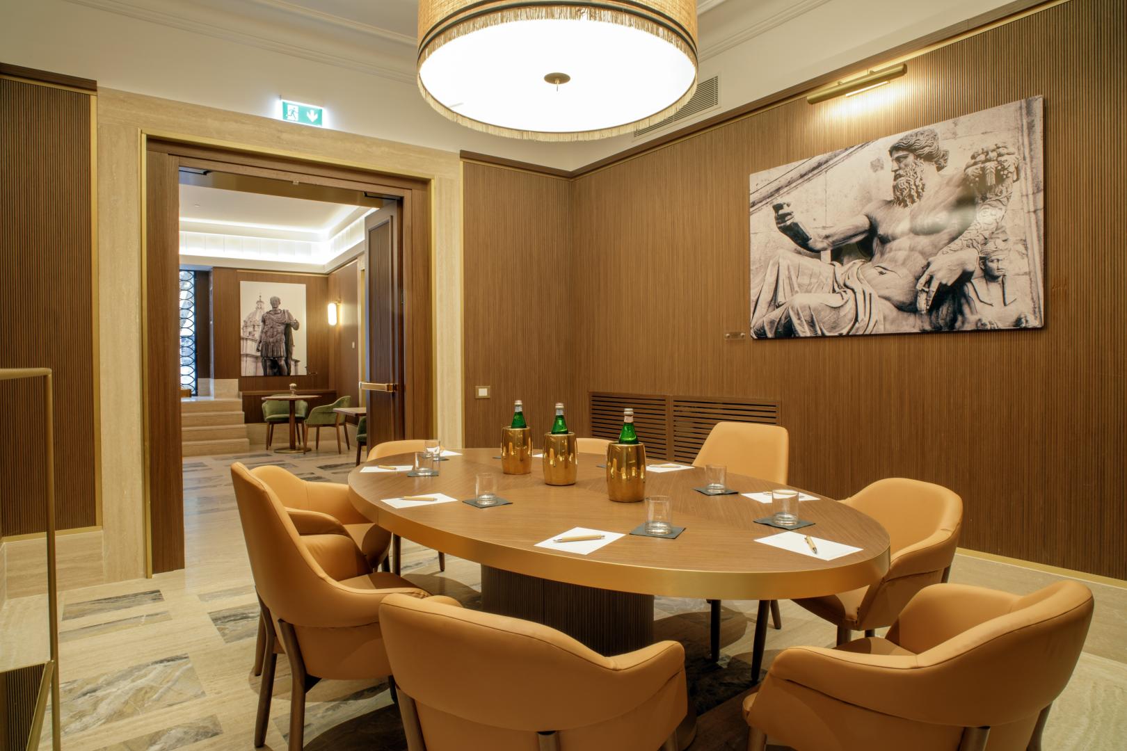 Hotel Imperiale Roma foto 28