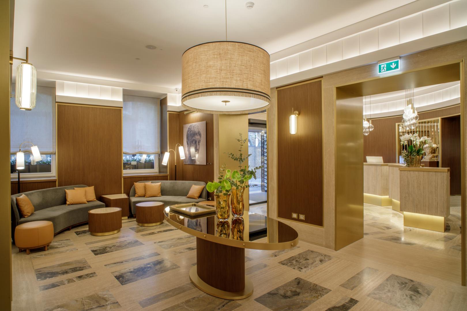 Hotel Imperiale Roma foto 13