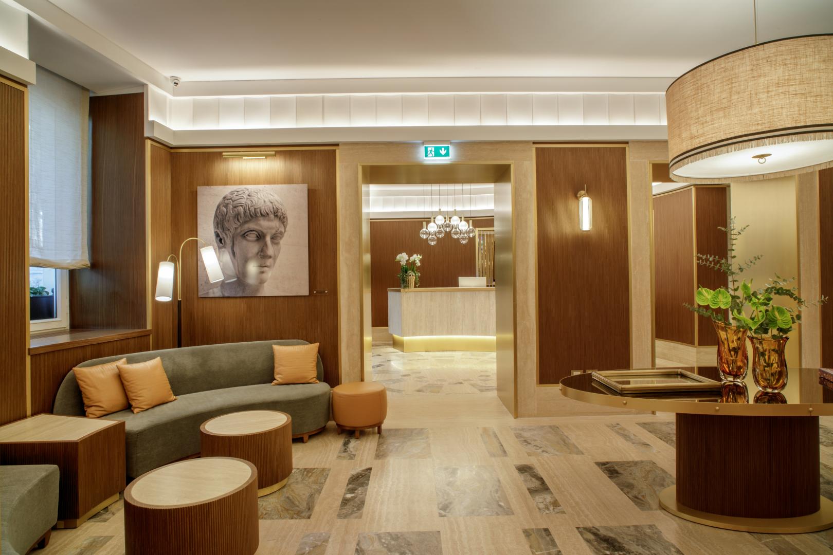 Hotel Imperiale Roma foto 14