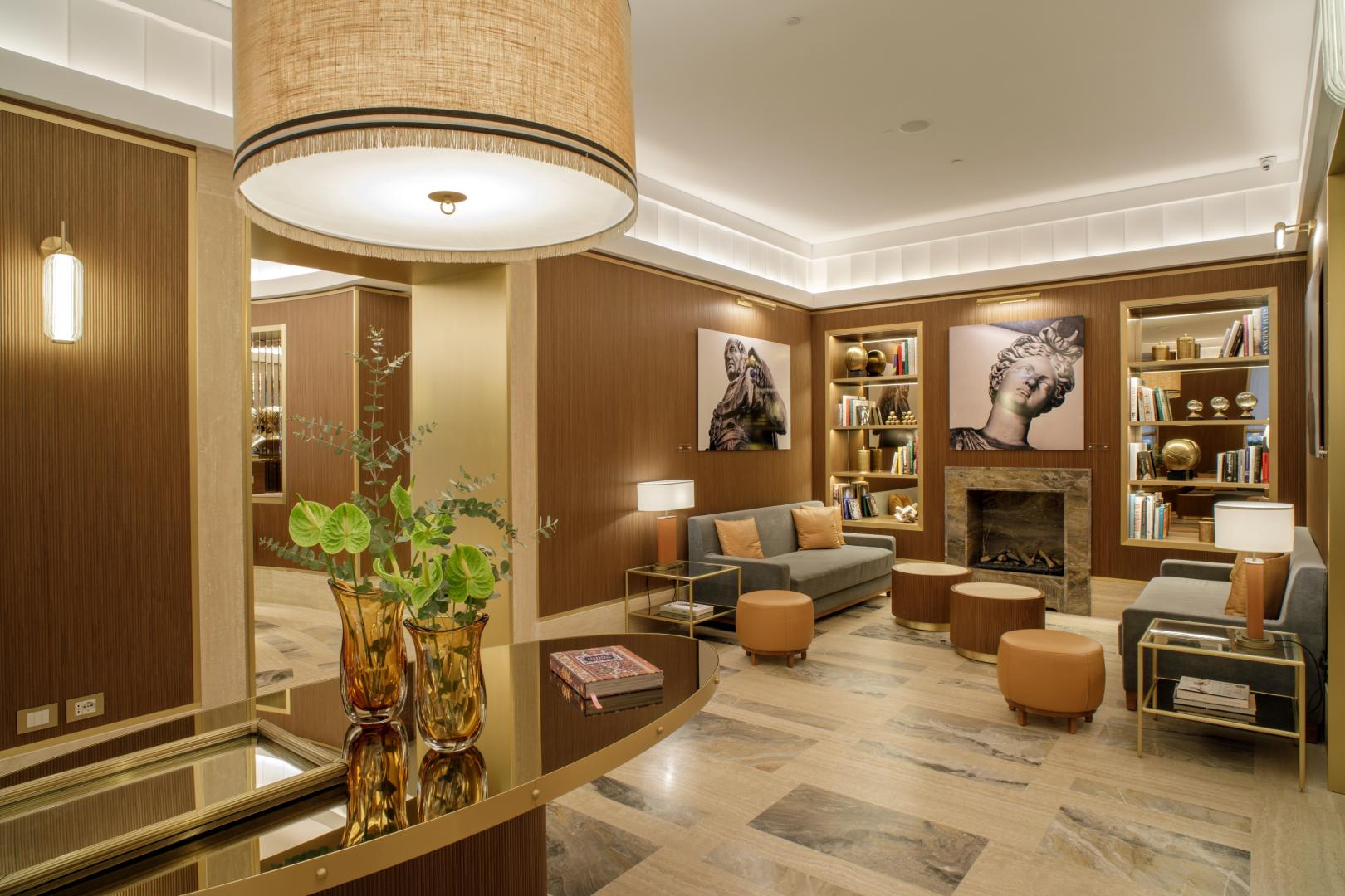 Hotel Imperiale Roma foto 21
