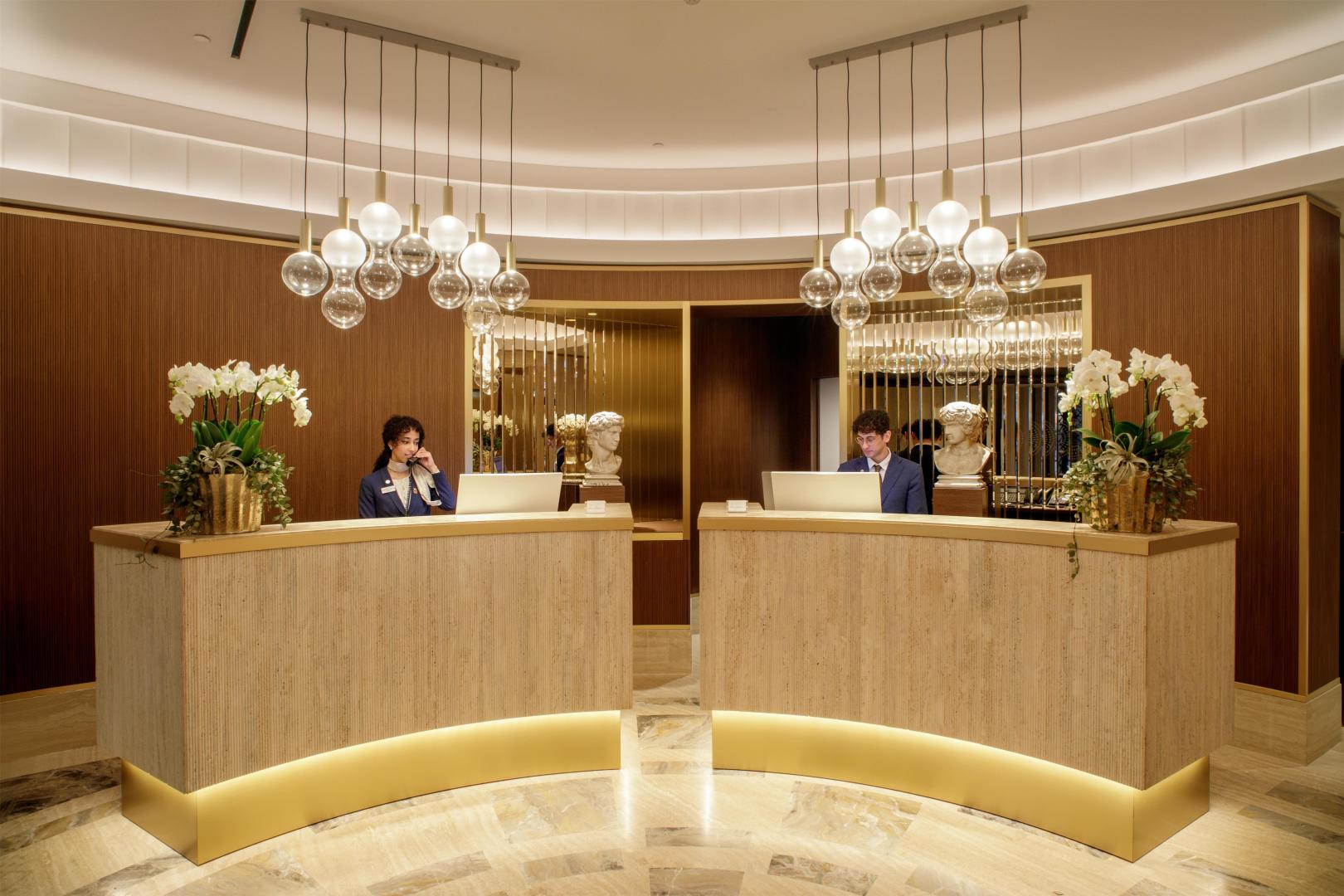 Hotel Imperiale Roma foto 26