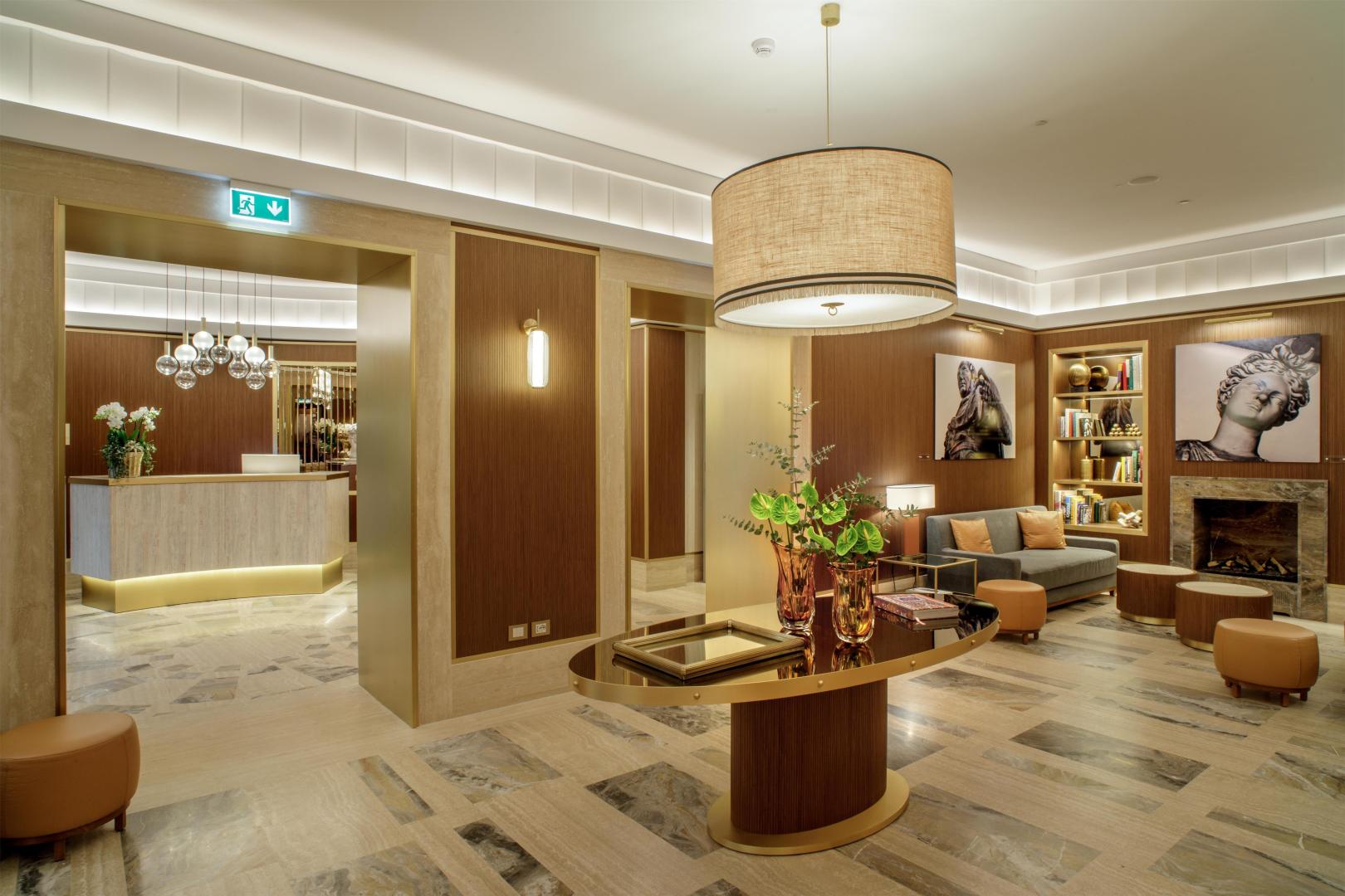 Hotel Imperiale Roma foto 31