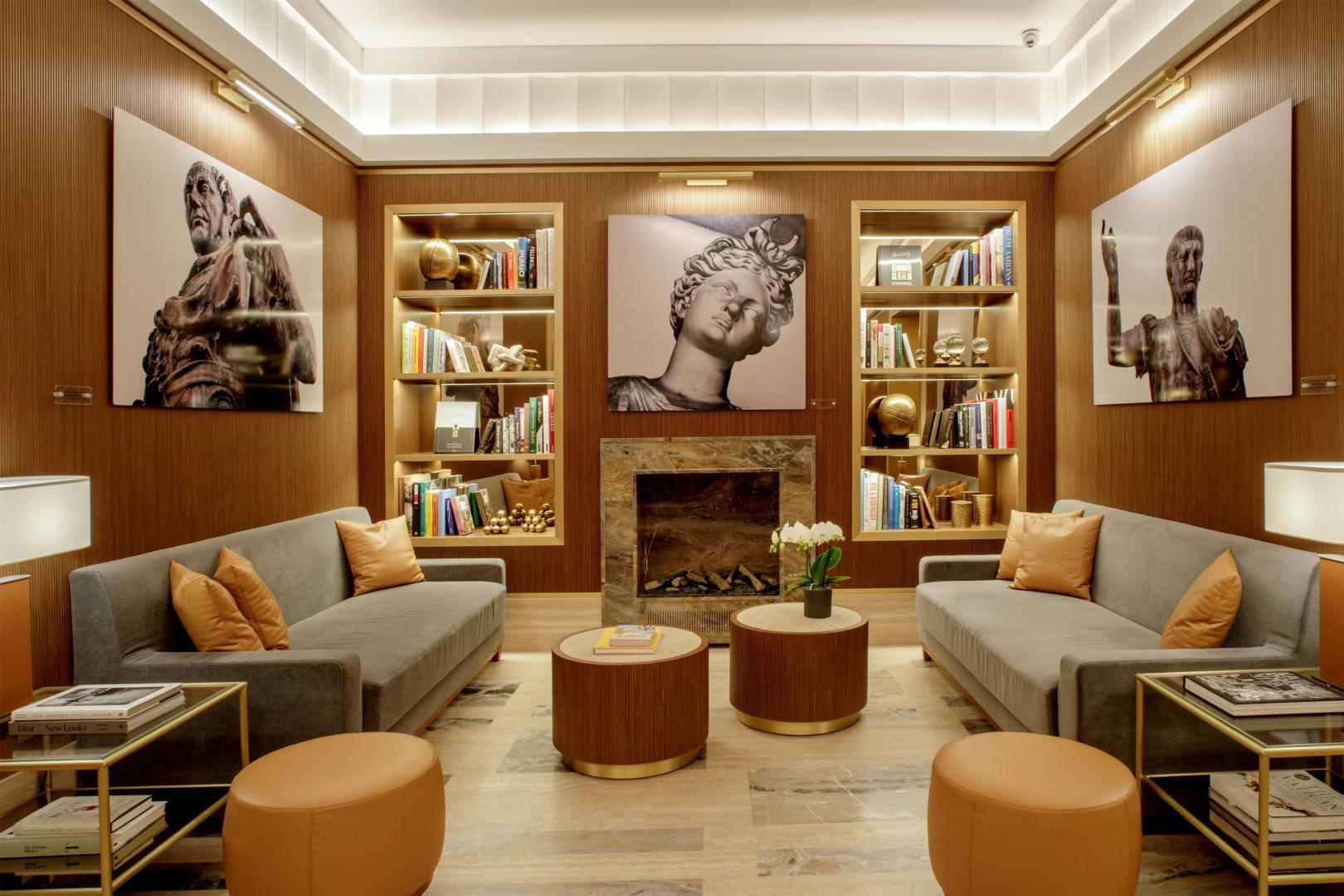 Hotel Imperiale Roma foto 35