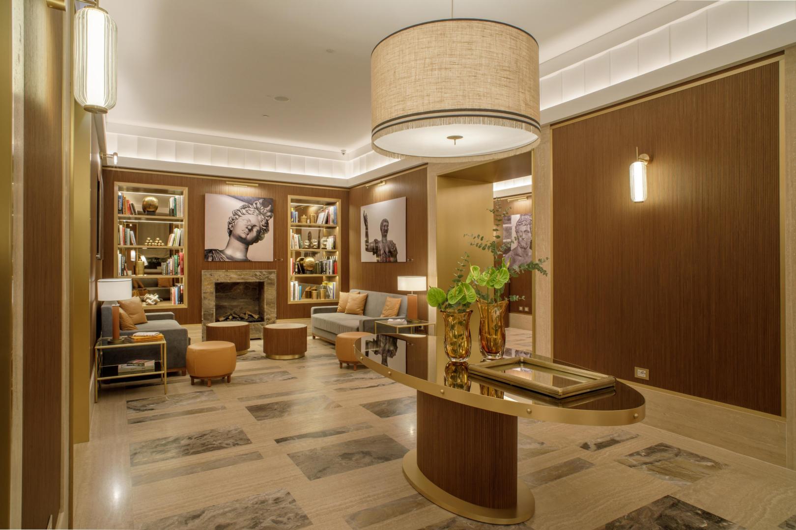 Hotel Imperiale Roma foto 39