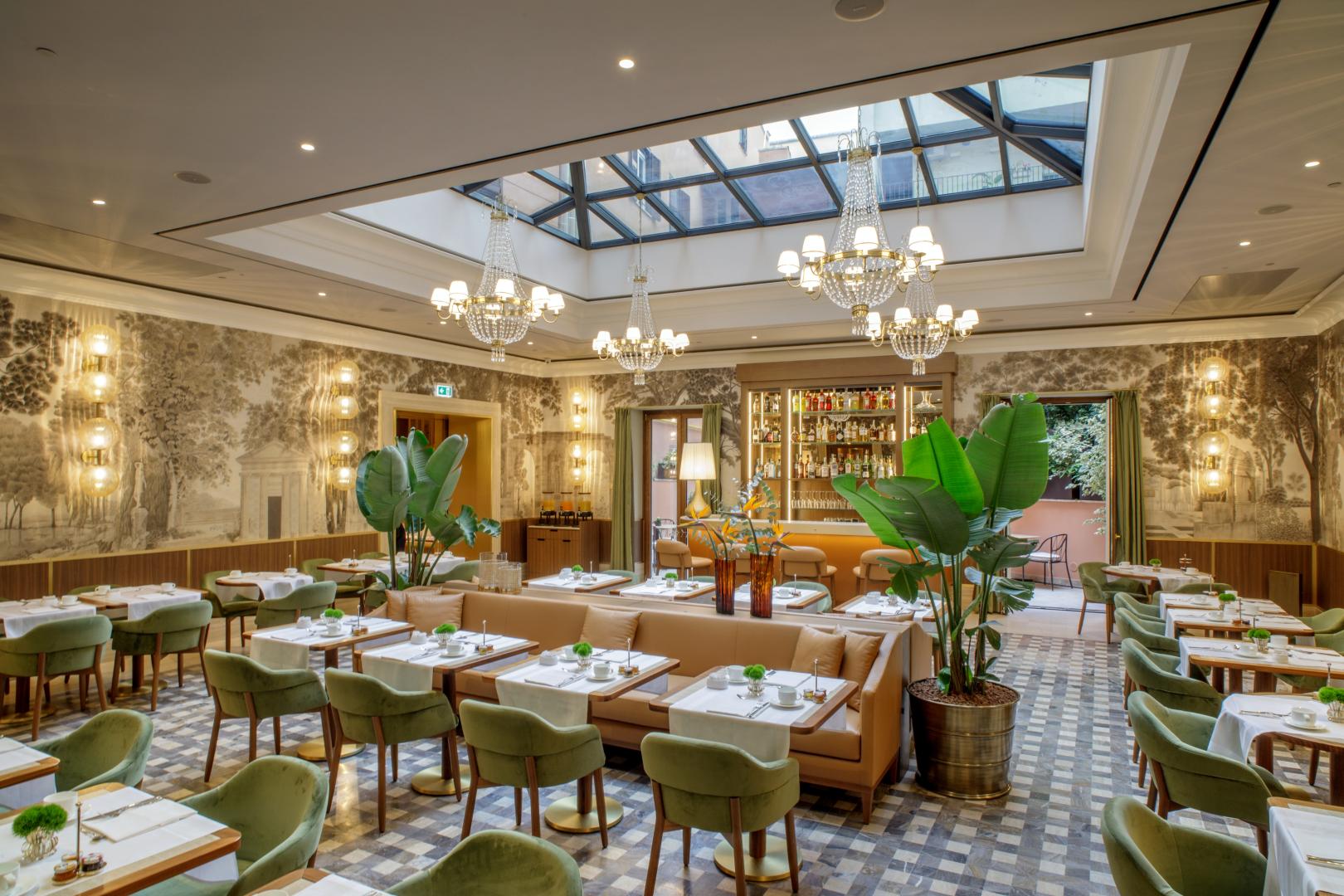 Hotel Imperiale Roma foto 18