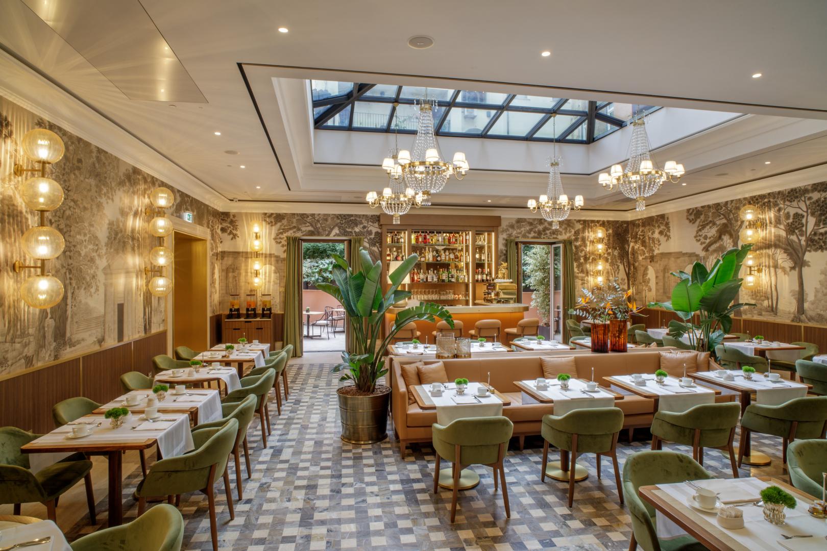 Hotel Imperiale Roma foto 25