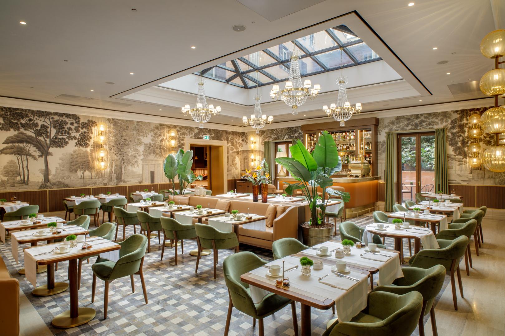 Hotel Imperiale Roma foto 34