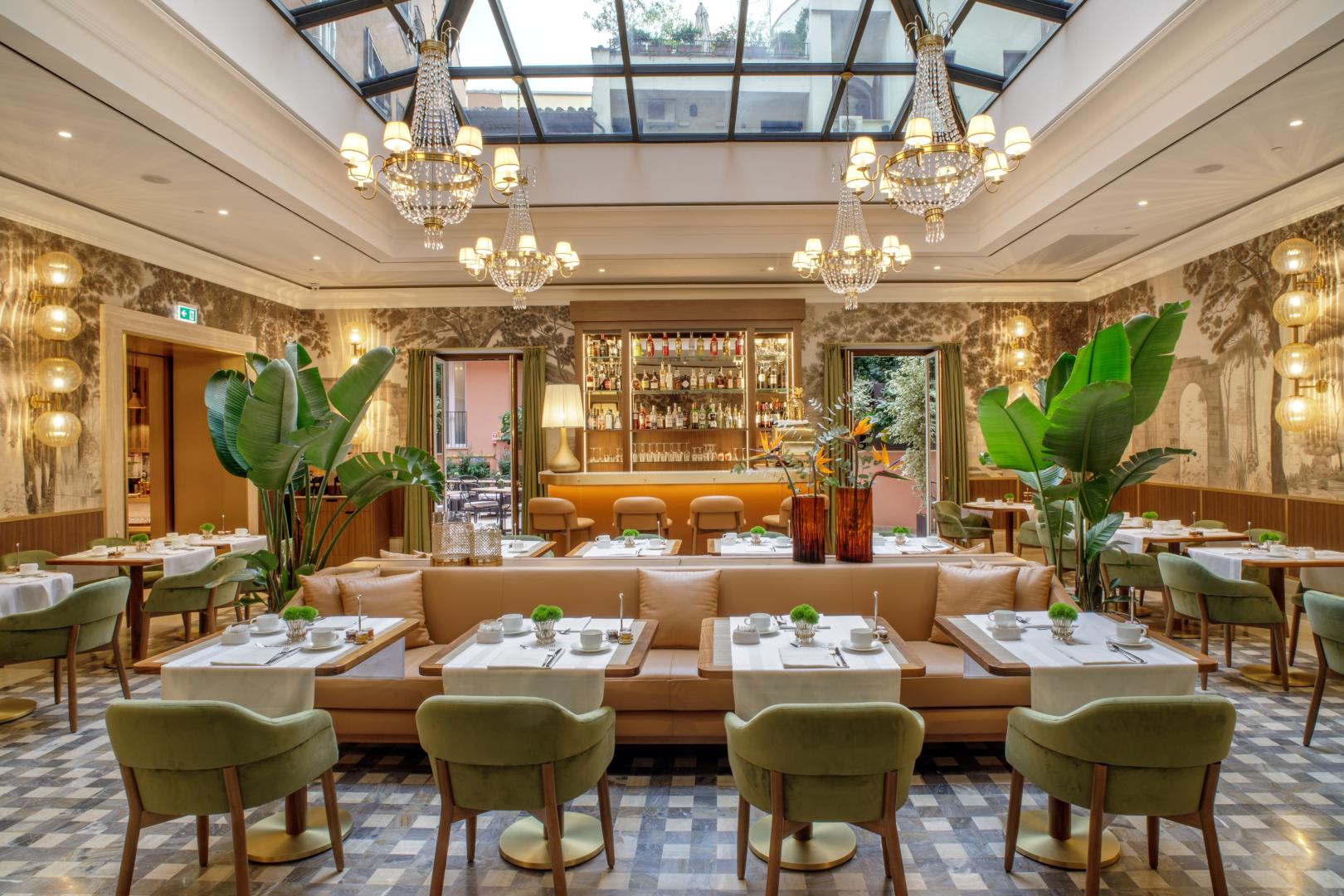 Hotel Imperiale Roma foto 38