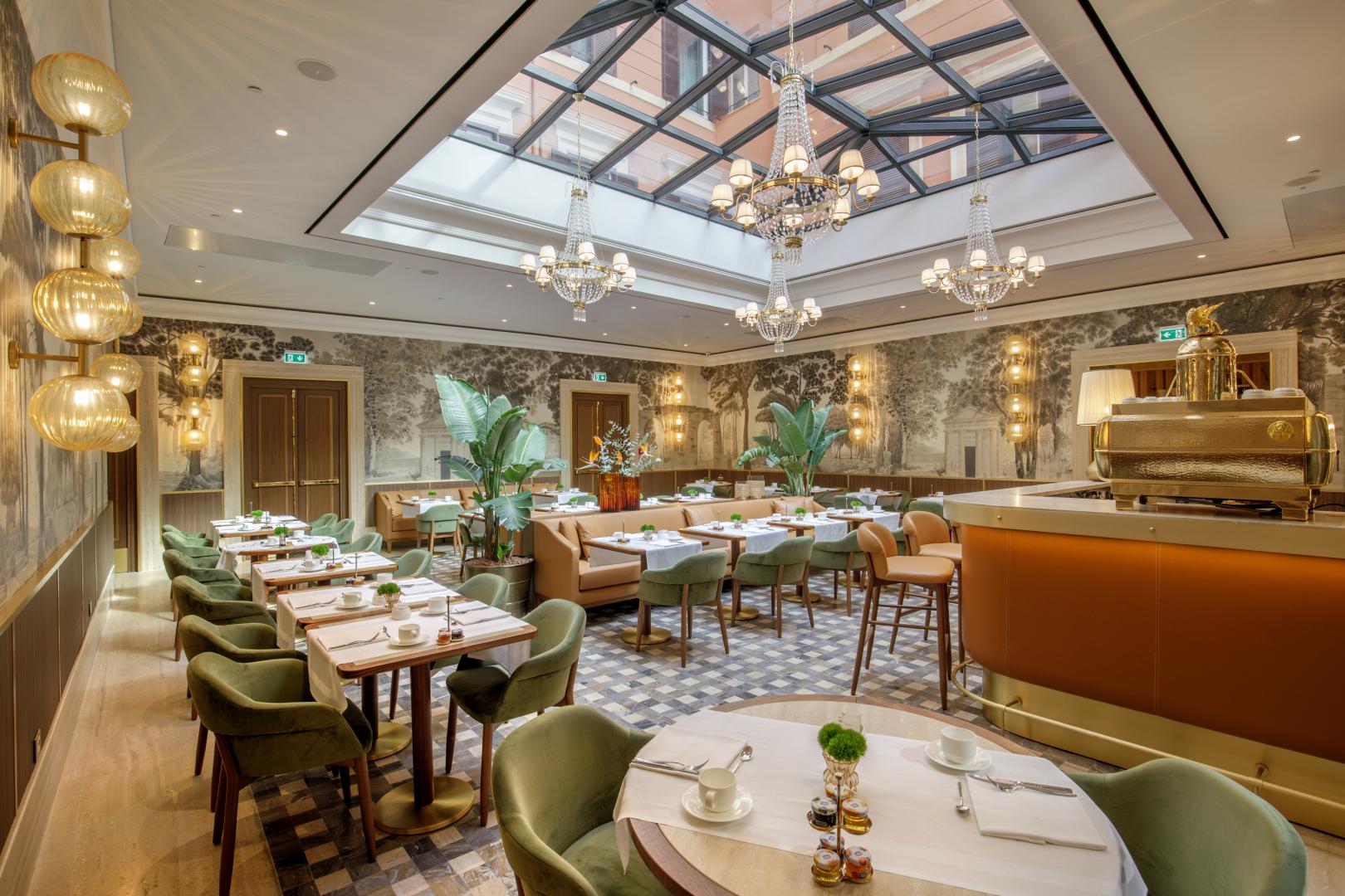 Hotel Imperiale Roma foto 41