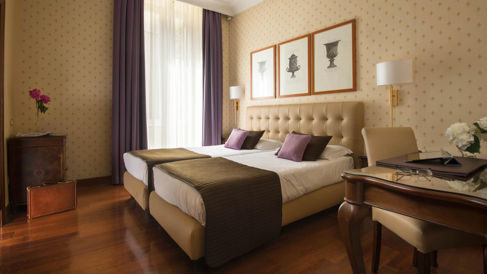 Hotel Imperiale Roma foto 24