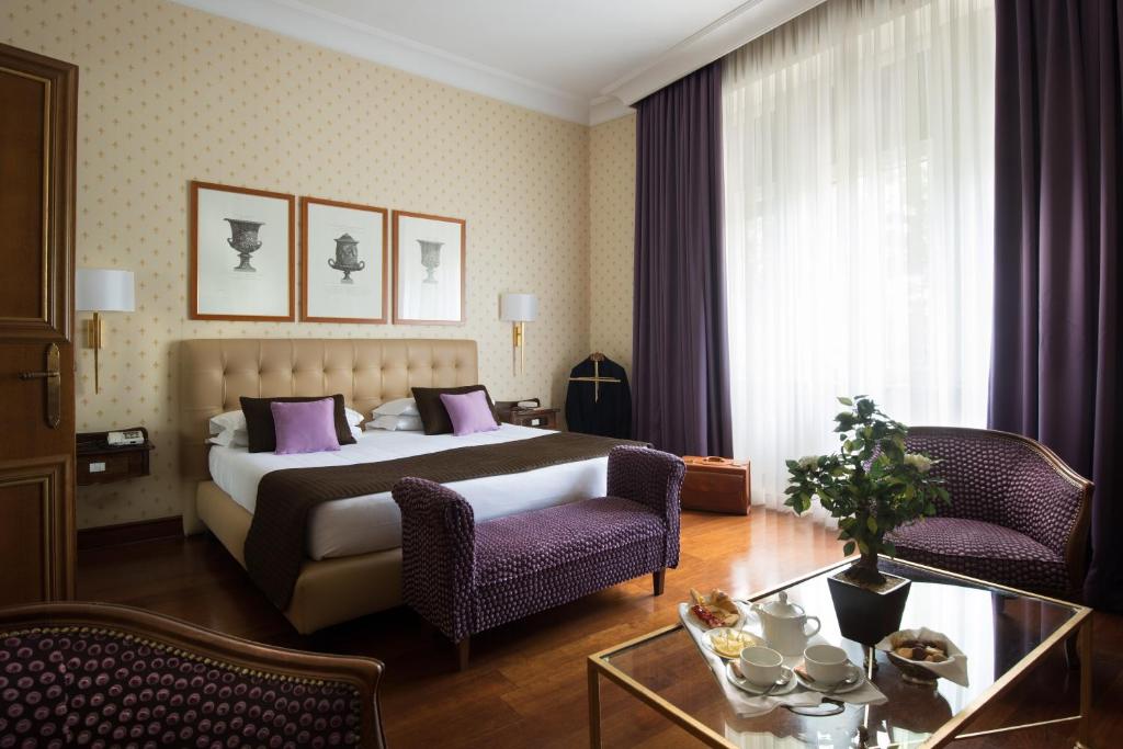 Hotel Imperiale Roma foto 29