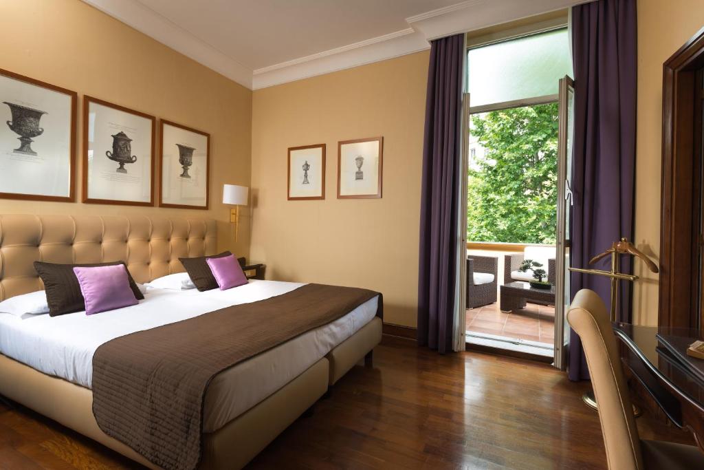 Hotel Imperiale Roma foto 33