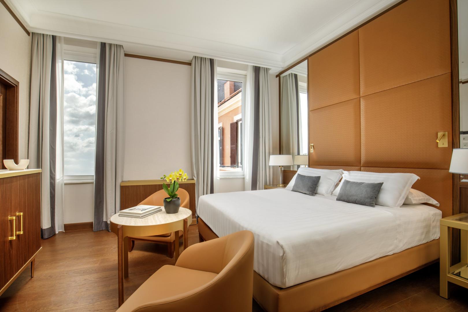 Hotel Imperiale Roma foto 37