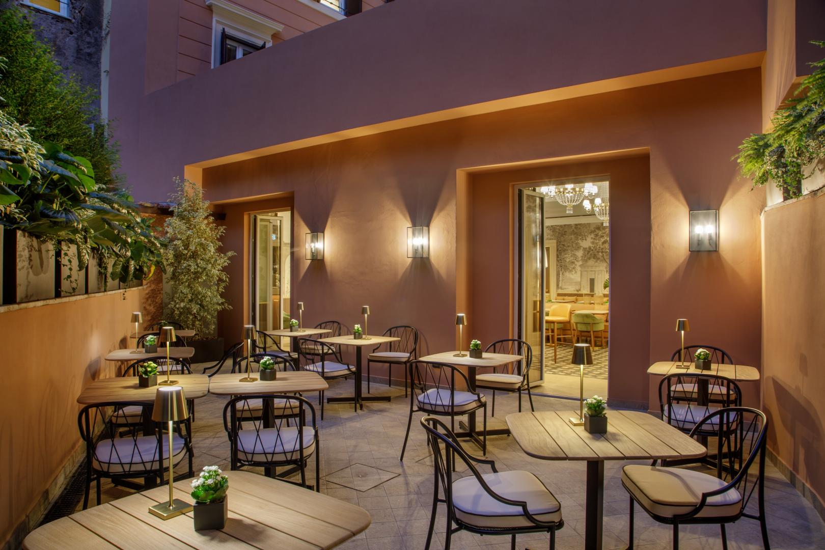 Hotel Imperiale Roma foto 12
