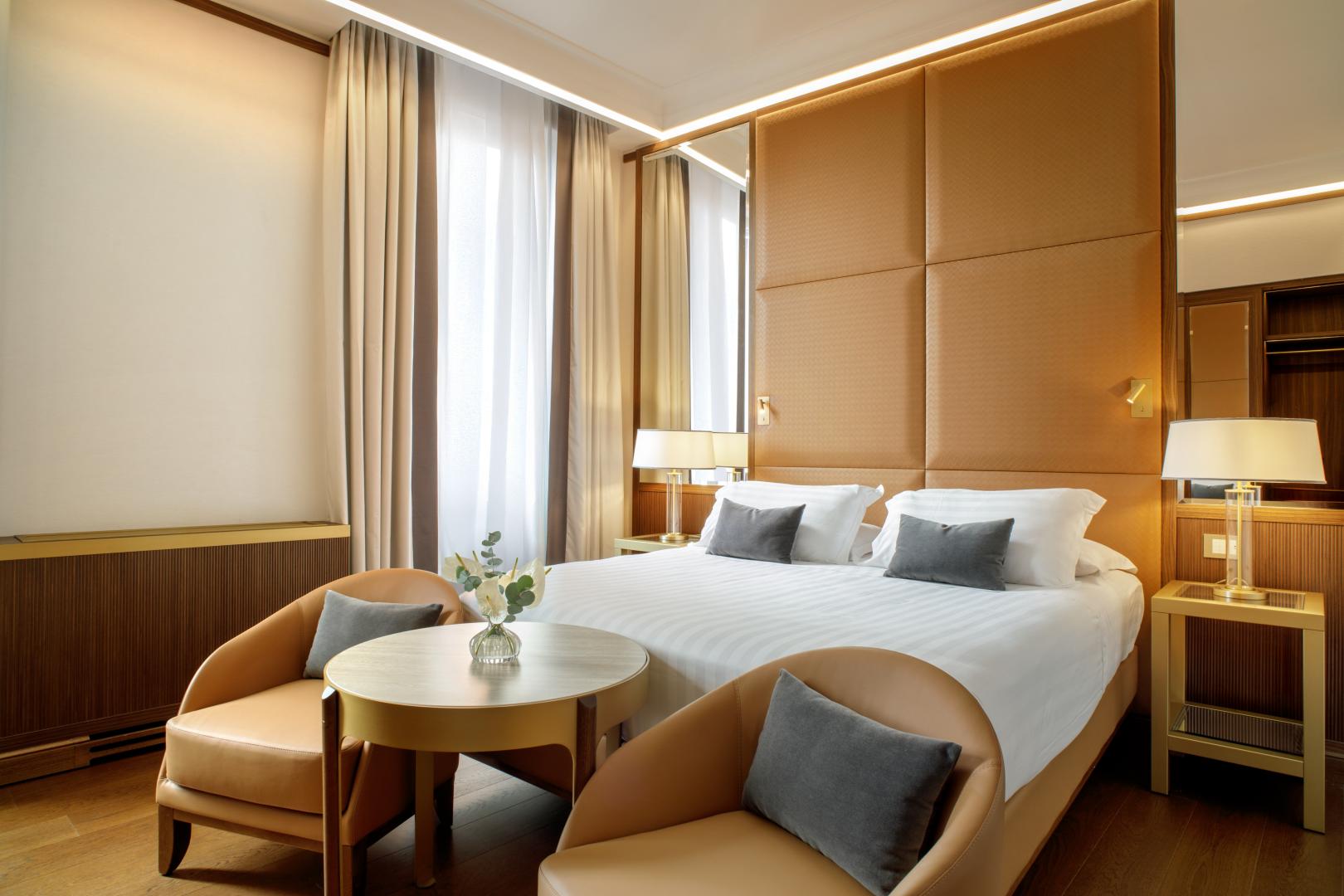 Hotel Imperiale Roma foto 6