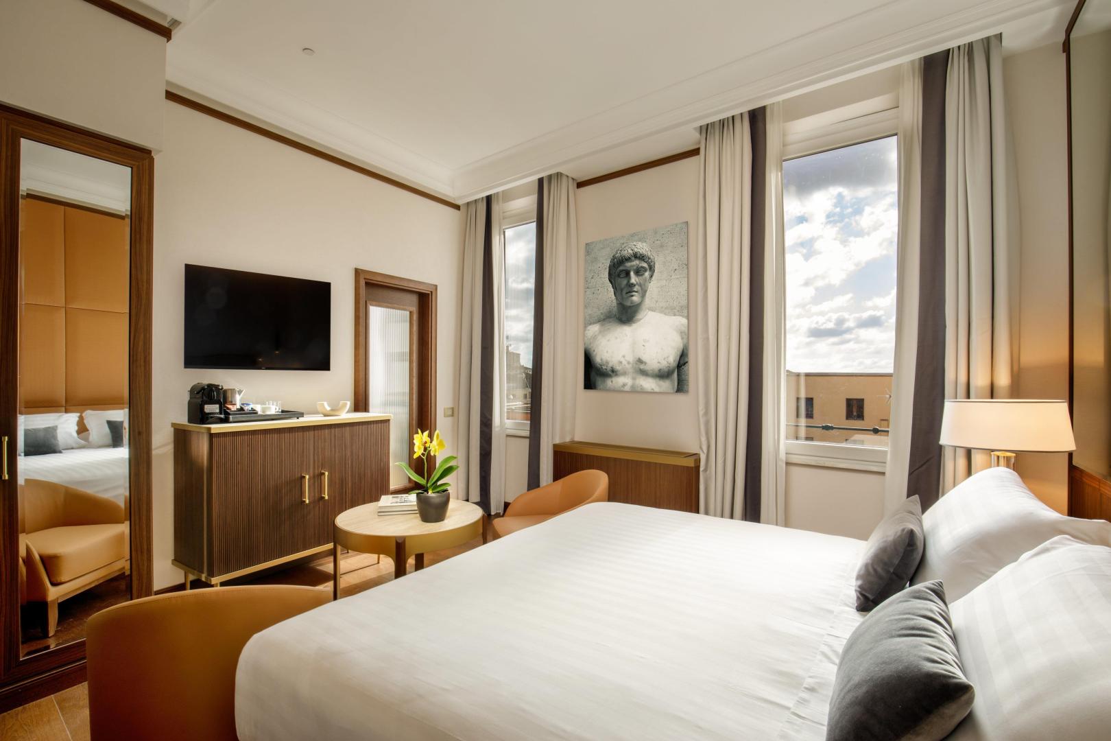 Hotel Imperiale Roma foto 9