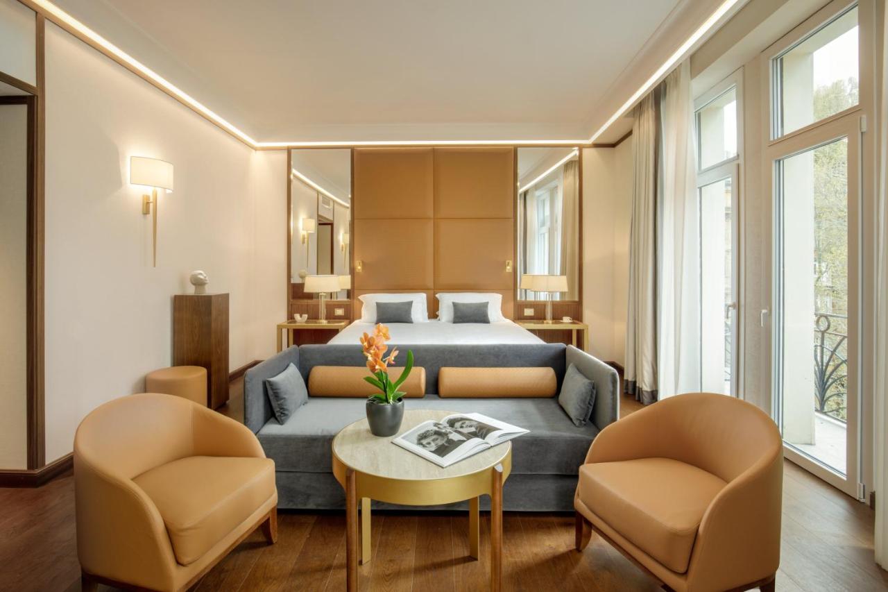 Hotel Imperiale Roma, Rome