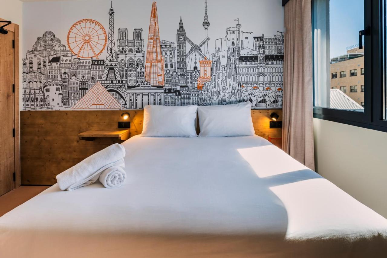 easyHotel Barcelona La Sagrera foto 2