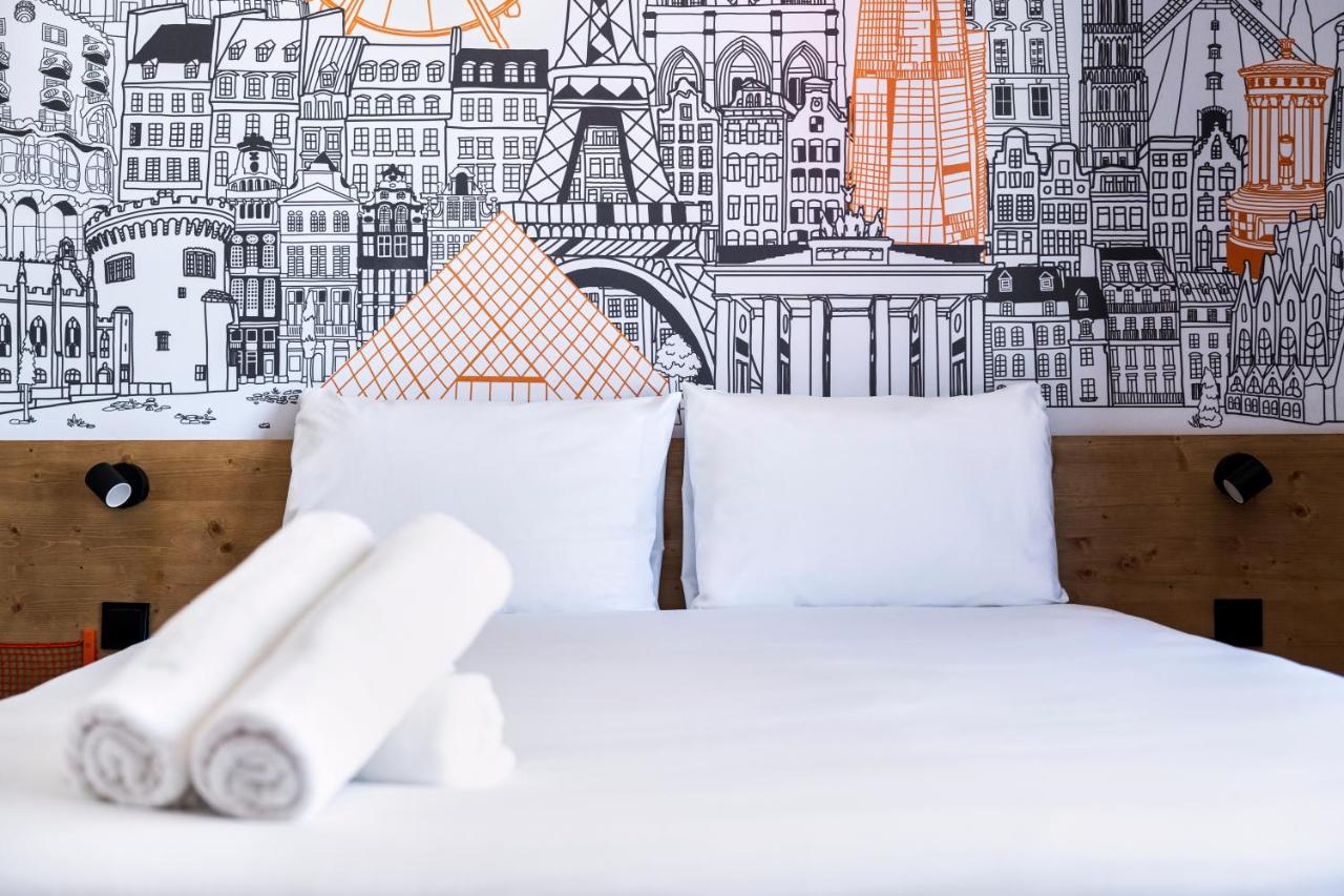 easyHotel Barcelona La Sagrera foto 3