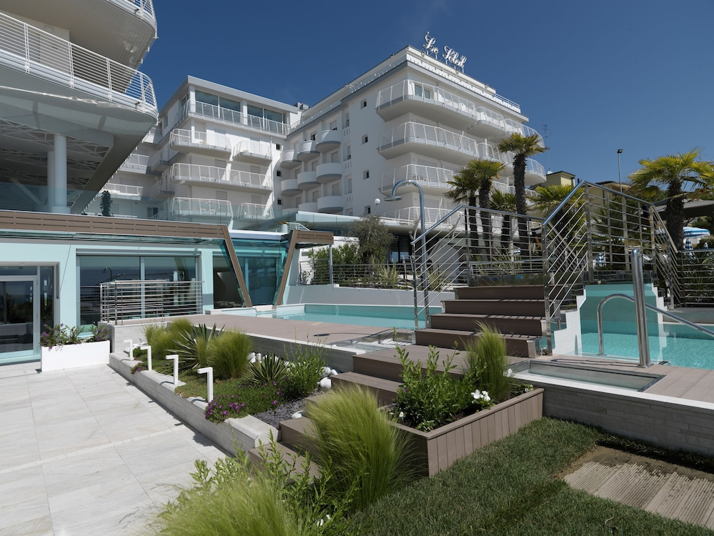 Hotel Le Soleil foto 46