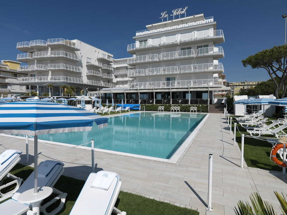 Hotel Le Soleil foto 44