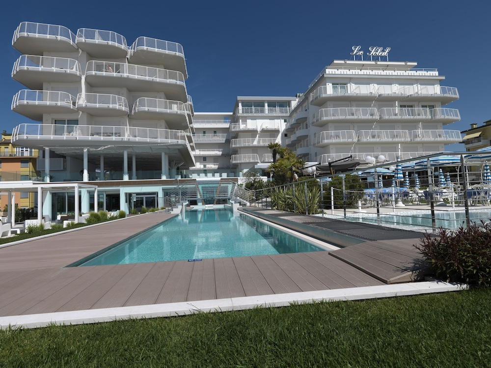 Hotel Le Soleil foto 47