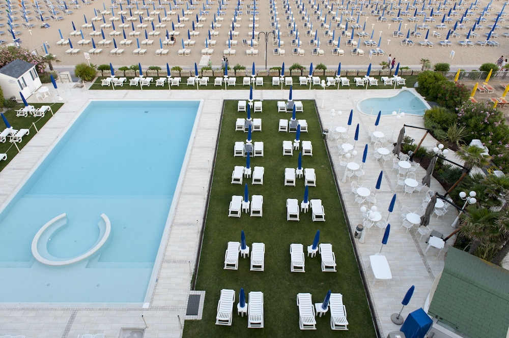 Hotel Le Soleil foto 9