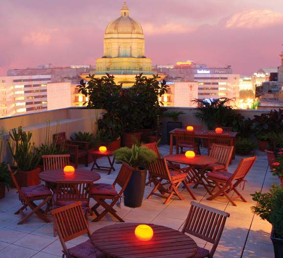 Hotel Midmost foto 7