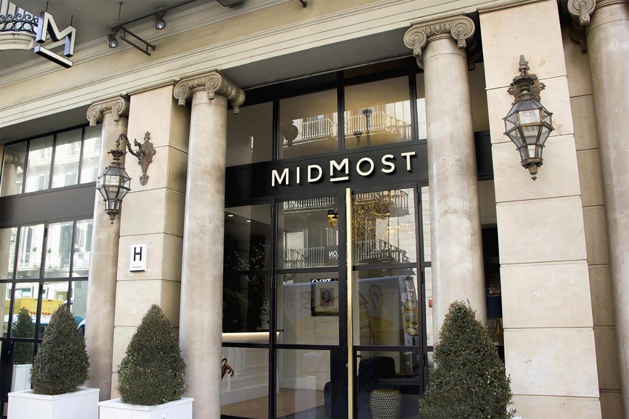 Hotel Midmost foto 2