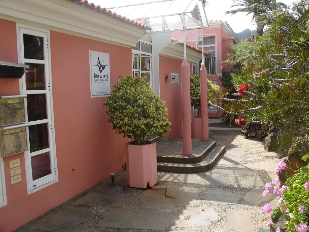 Inn & Art Madeira foto 30