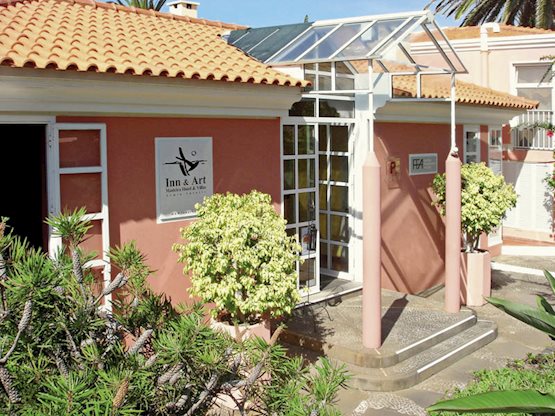 Inn & Art Madeira foto 2
